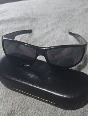 Airforce Mens Wrap Sunglasses